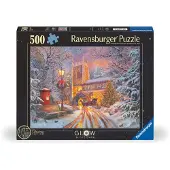 Ravensburger Magical Christmas Starline 500P - Multi/patterned - ONE SIZE