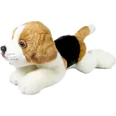 Bocalan Makaava Beagle-pehmolelu 25 Cm