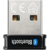 Edimax BT-8530, Langaton, USB, Bluetooth, 3 Mbit/s, Musta