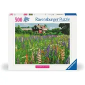 Ravensburger Ravensburger: Farm In Sweden 500 Palaa
