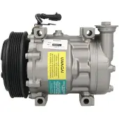 Teamec Kompressori, ilmastointilaite 8600014