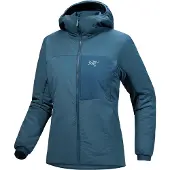 Arc'teryx Women's Proton Hoody Nightscape Synteettiset välitakit S