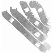 Dei 901083 Lämpökilpi