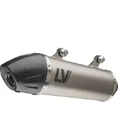 Leovince Lv-x Evo Gas Gas Ec 250 F 24-25/ec 350 F 24-26/ec 450 F 24-25/ec 500 F 24-26 Ei-hyväksytty äänenvaimennin