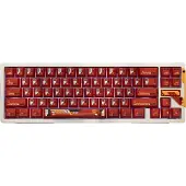 Chilkey Slice68 HE Pelikumpu [WS Flux Clacky] - Punainen
