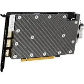 Inno3D iChill GeForce RTX 5080 Frostbite Pro, GeForce RTX 5080, 16 GB, GDDR7, 256 bittiä, 7680 x 4320 pikseliä, PCI Express 5.0 (C50803-16D7X-1760FBP)