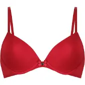 Hunkemoller Rintaliivi punainen