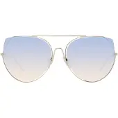 Ana Hickmann Hi3068-5804c 58/18/145 Naisten Aurinkolasit