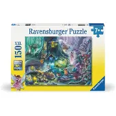 Ravensburger Magical Forest 150P - Multi/patterned - ONE SIZE