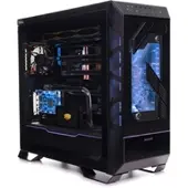 Jimm's Liquid Builds - The Perfect Gentleman, nestejäähdytetty pelitietokone