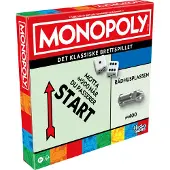Ginza.se Monopoly Classic Päivitys EI