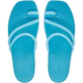 Crocs Miami Frosted Toe Loop Sandaalit