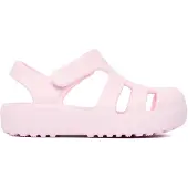Crocs Classic Fisherman Kids Kangastossut, Pink Milk, 25-26