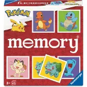 Ravensburger Collectors Pokemon muistipeli