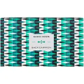 Games Room Backgammon - Multi/patterned - ONE SIZE