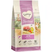 Feringa 2kg Adult Sterilised lohi kissan kuivaruoka