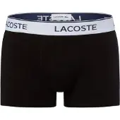 Lacoste Trunk-alushousut 3-pack