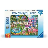 Ravensburger Tiara Birthday Party Palapeli 100