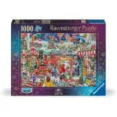 Ravensburger Christmas No:29 1000p palapeli