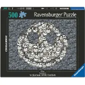Ravensburger - Nightmare Before Christmas 500p (12001501)