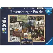 Ravensburger Harry Potter & Friends 300P - Blue - ONE SIZE