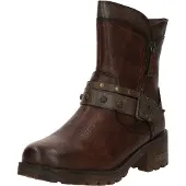 Mustang Bootsit ruskea