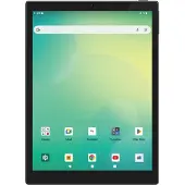Hannspree Lumo 7.8 Reader Tablet, 19,8 cm (7.8"), 1024 x 768 pikseliä, 64 GB, Android, 250 g, Musta (SN08HD1B)