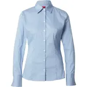 HUGO The Fitted Shirt - Blue - 44