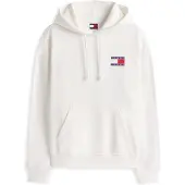 Tommy Hilfiger Tjm 90S Dna Play Hoodie - White - M