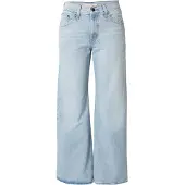 Levi's Middy Loose Boot Farkut abraided art Koko 30/31
