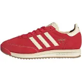 Adidas Matalavartiset tennarit 'SL 72 RS' punainen / luonnonvalkoinen