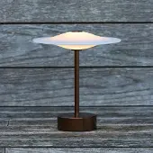 Piet Hein Ulkovalaisin , himmennettävä, Pronssi / antiikkimessinki, Parveke, Alumiini, Design