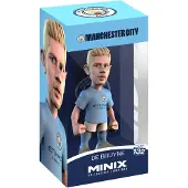 Minix Hahmo - Jalkapallotähdet - Mies City - De Bruyne - - OneSize - Figuurit