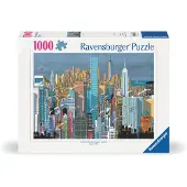 Ravensburger I Am New York 1000p palapeli