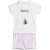 Adidas I Dy Fro T Set - White - 92