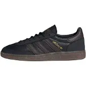 Adidas Originals Matalavartiset tennarit 'Handball Spezial' suklaa / musta