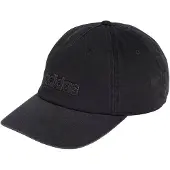 Adidas Urhelulippalakki 'WASHED DAD' musta