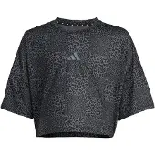 Adidas Future Icons All Over Printed Lyhythihainen T-paita
