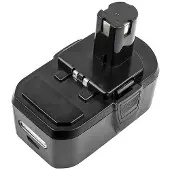 123accu Ryobi B-8288 Ni-MH 18 V akku 2100 mAh