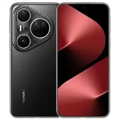 Huawei Pura 80 Pro, 17,3 cm (6.8"), 2848 x 1276 pikseliä, 12 GB, 512 GB, 50 MP, musta