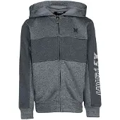 Hurley Dri Solar Kokovetoketjullinen Collegepaita