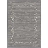 Narma matto Salla savunharmaa 140x200 cm