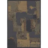 Narma matto Meleski hiili 160x230 cm