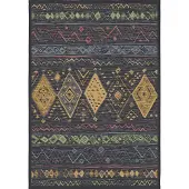 Narma matto Mooste carbon multi 160x230 cm