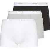 Gant 3-Pack Trunks - Multi/patterned - S