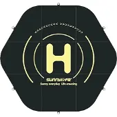 Sunnylife Landing pad for drones 110cm hexagon - Double Sided (TJP10)