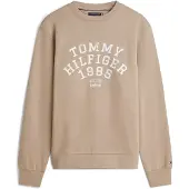 Tommy Hilfiger Hilfiger Arch Sweatshirt - Beige - S