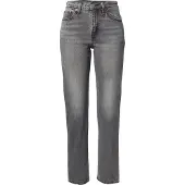 Levi's Wedgie Slim After Hours Night - Grey - 26 x 32