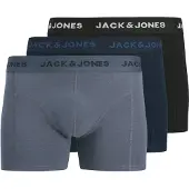 Jack & Jones Jacjeremiah solid -alushousut 3-pack