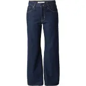 Levi's Farkut 'Middy Loose Boot' tummansininen